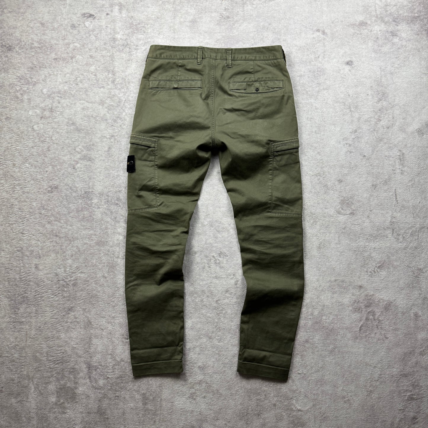 Stone Island Cargo Pants Type SK AW 2019