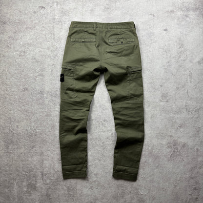 Stone Island Cargo Pants Type SK AW 2019