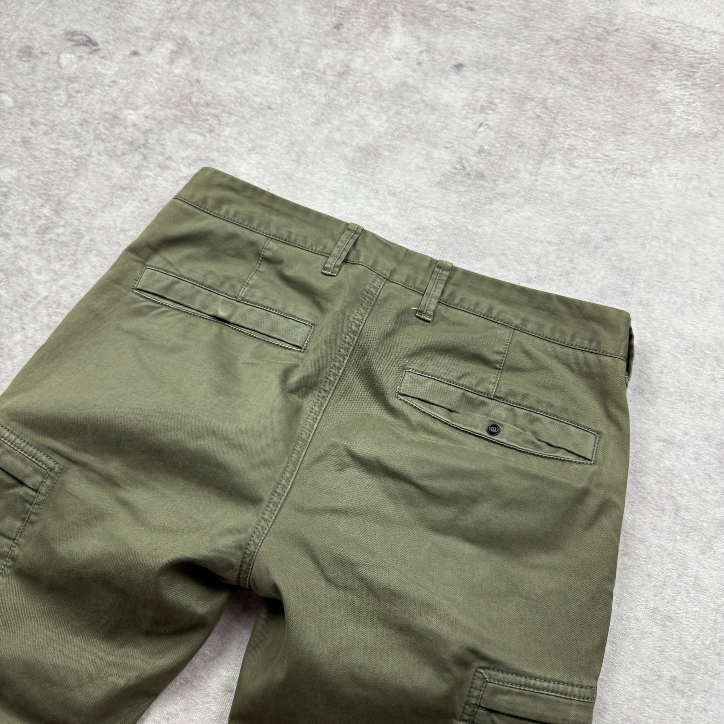Stone Island Cargo Pants Type SK AW 2019