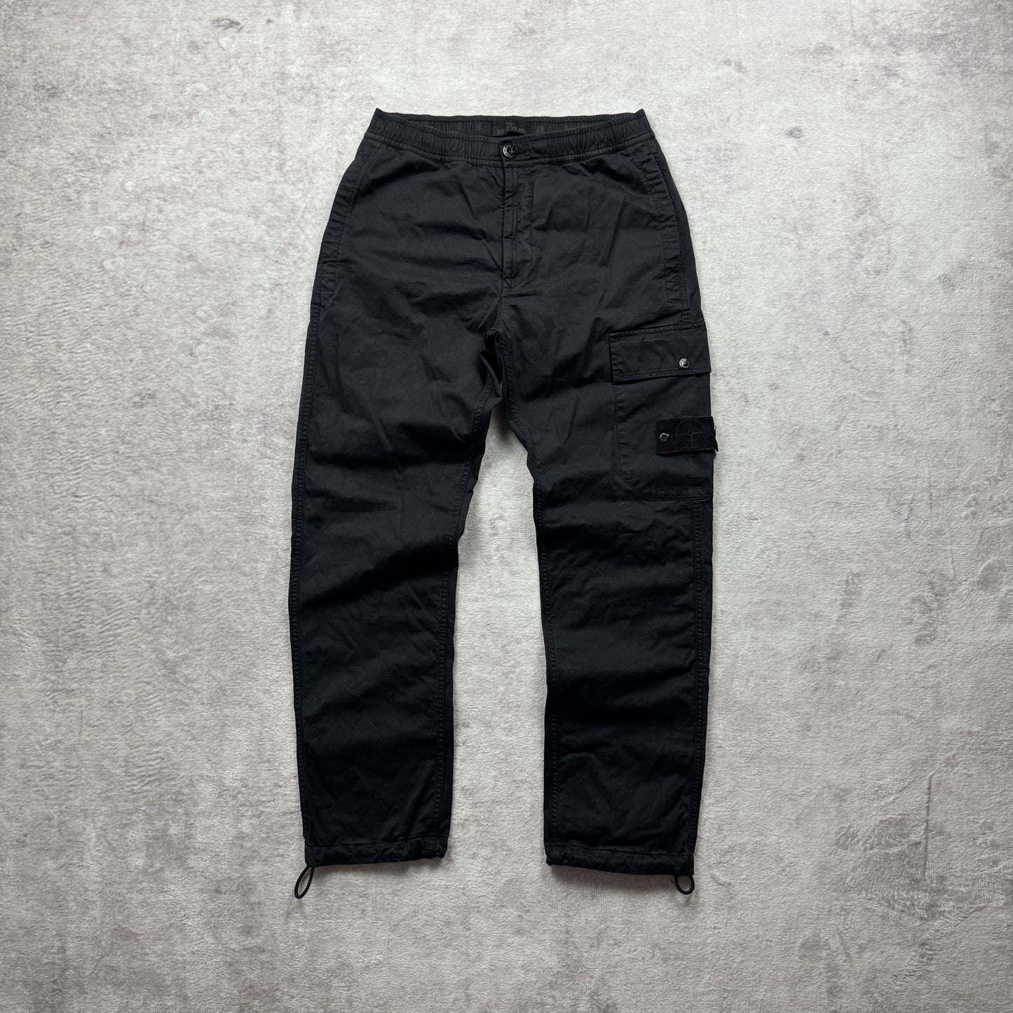 Stone Island Ghost Piece Cargo Pants Type RE AW 2024