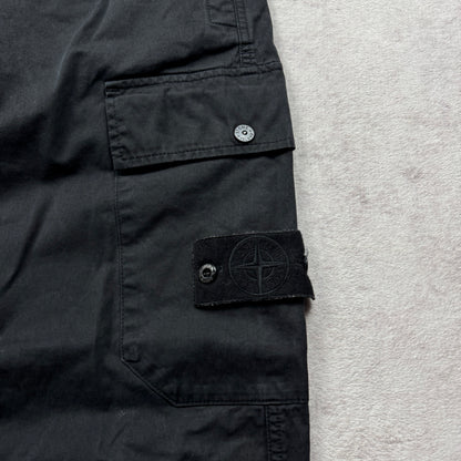 Stone Island Ghost Piece Cargo Pants Type RE AW 2024