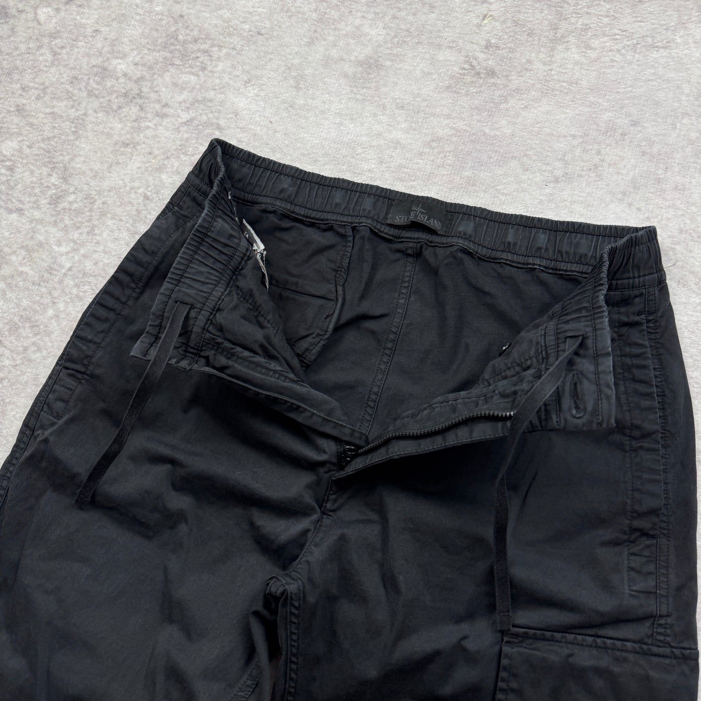 Stone Island Ghost Piece Cargo Pants Type RE AW 2024