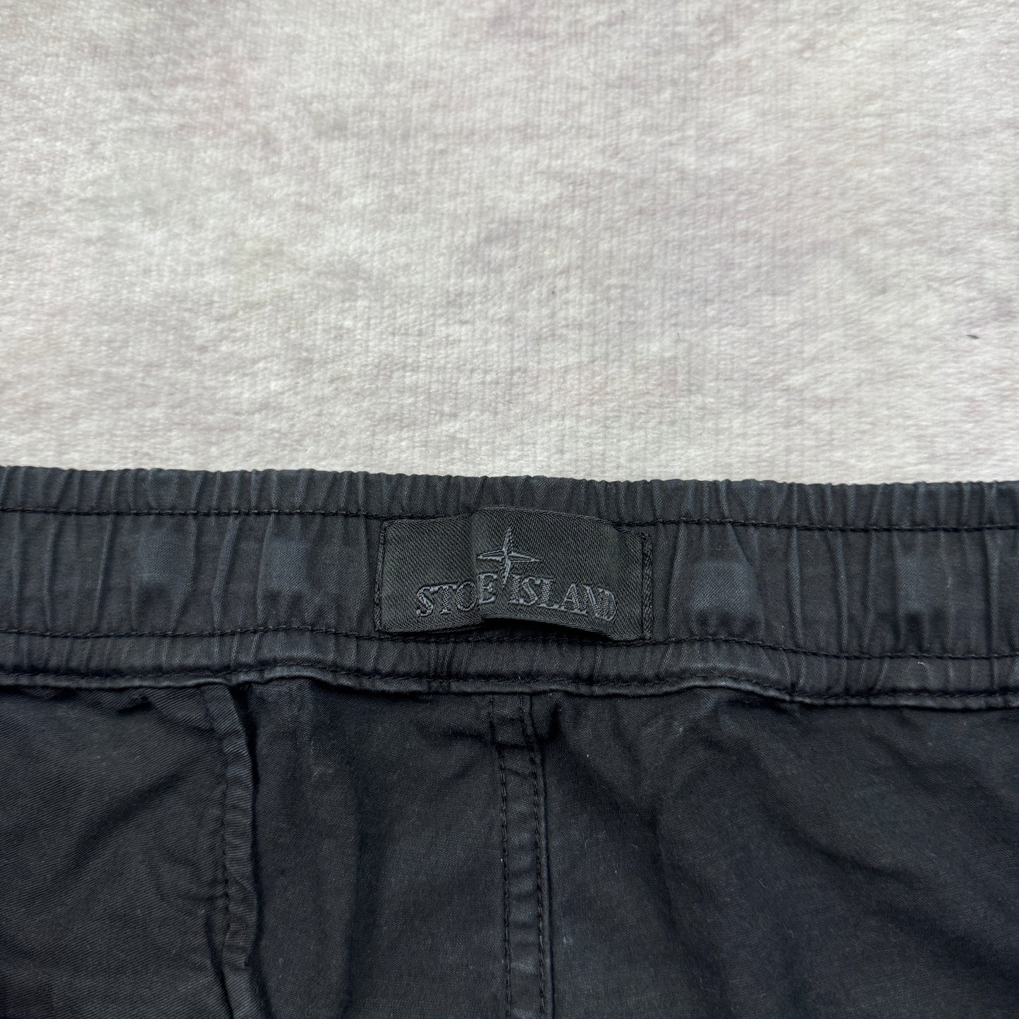 Stone Island Ghost Piece Cargo Pants Type RE AW 2024