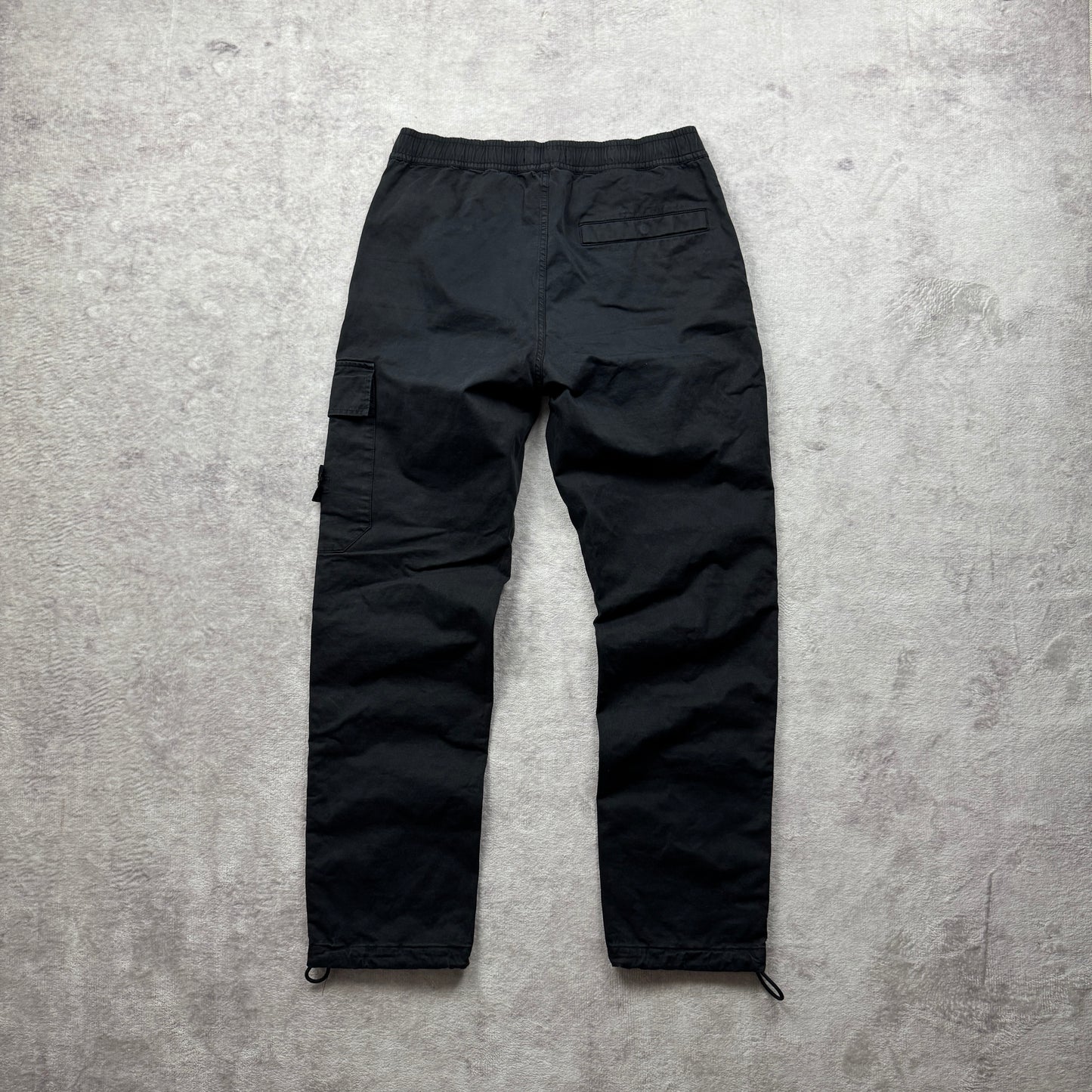 Stone Island Ghost Piece Cargo Pants Type RE AW 2024