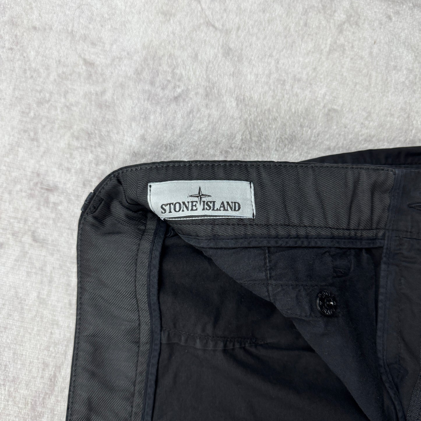 Stone Island Type RE-T Cargo Pants AW 2024