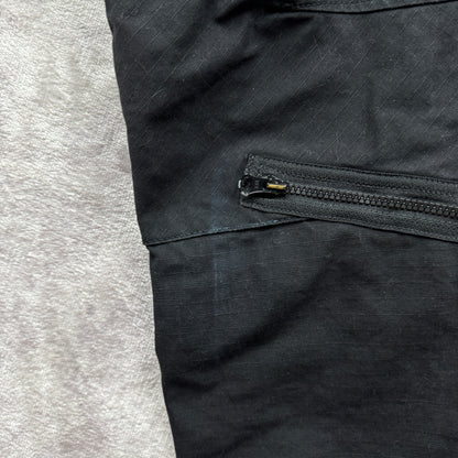 Stone Island Heavy Duty Cotton Ripstop Cargo Pants Type LO AW 2023