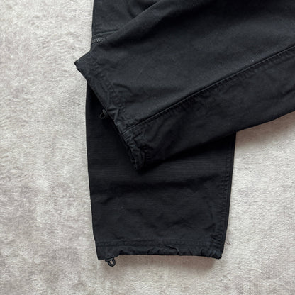 Stone Island Heavy Duty Cotton Ripstop Cargo Pants Type LO AW 2023