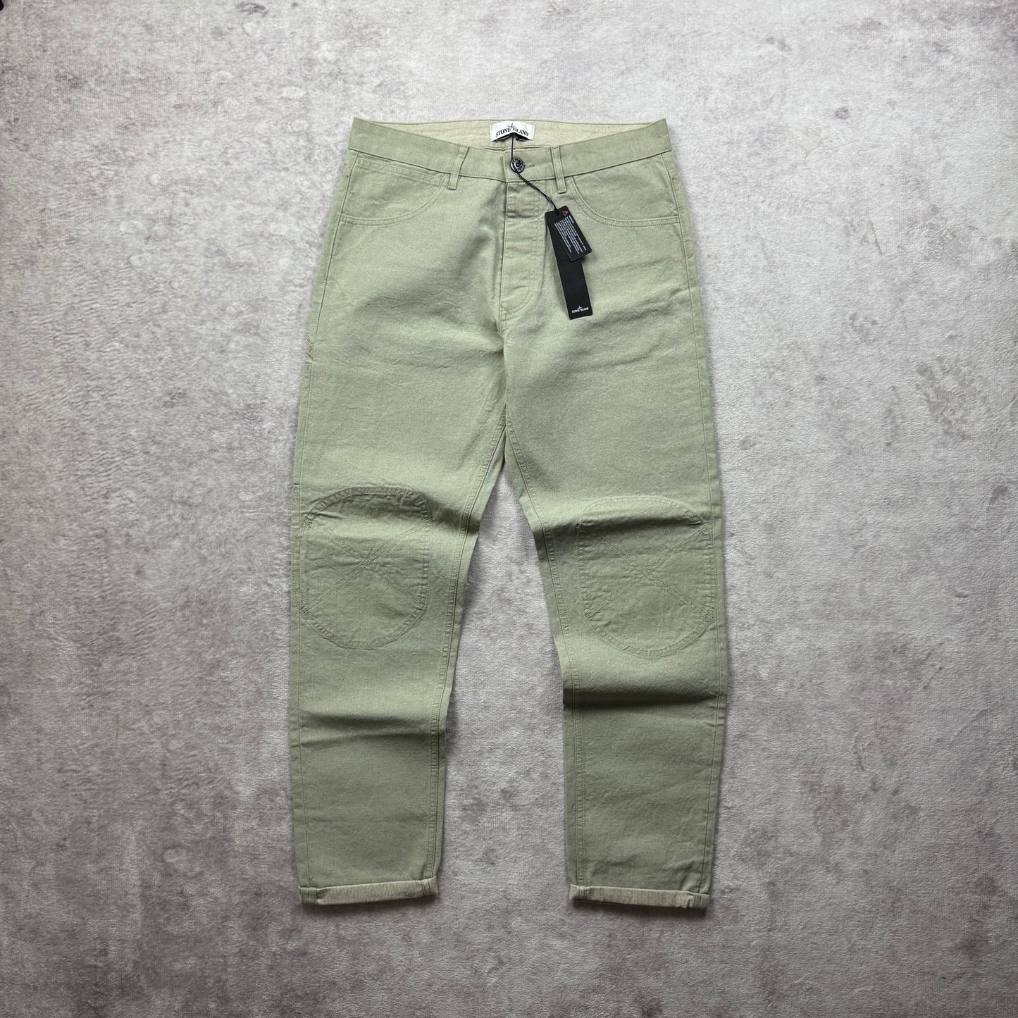 Stone Island Type RE-T Cargo Pants AW 2019