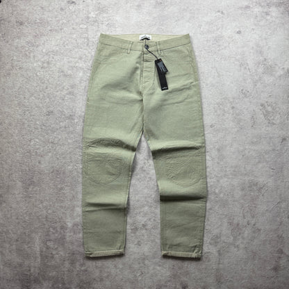 Stone Island Type RE-T Cargo Pants AW 2019