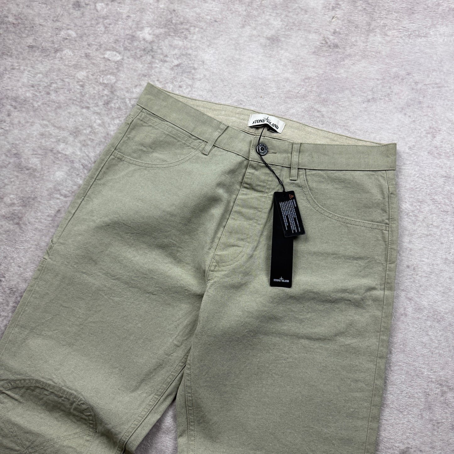Stone Island Type RE-T Cargo Pants AW 2019
