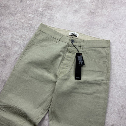 Stone Island Type RE-T Cargo Pants AW 2019