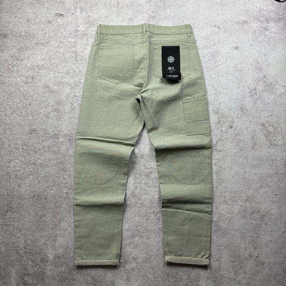 Stone Island Type RE-T Cargo Pants AW 2019