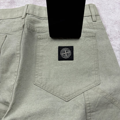 Stone Island Type RE-T Cargo Pants AW 2019