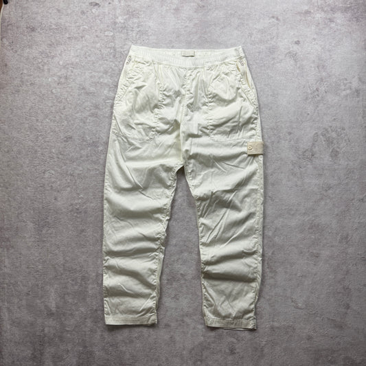 Stone Island Ghost Piece Cargo Pants Type RE SS 2022