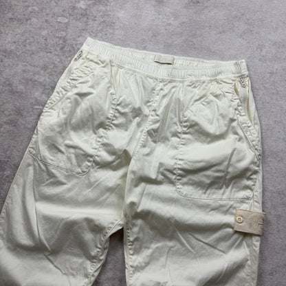 Stone Island Ghost Piece Cargo Pants Type RE SS 2022