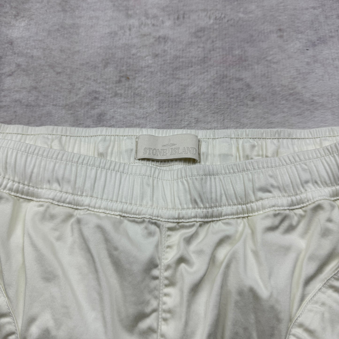 Stone Island Ghost Piece Cargo Pants Type RE SS 2022