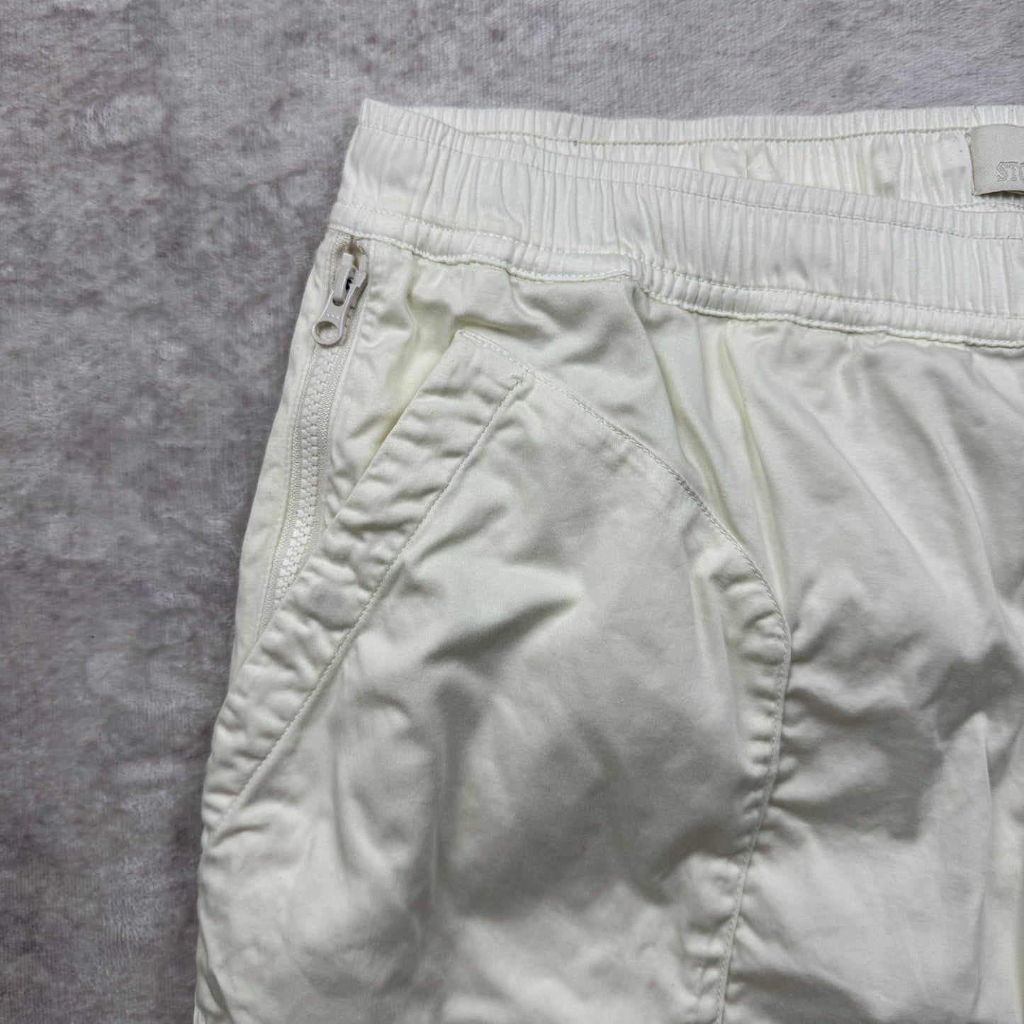 Stone Island Ghost Piece Cargo Pants Type RE SS 2022