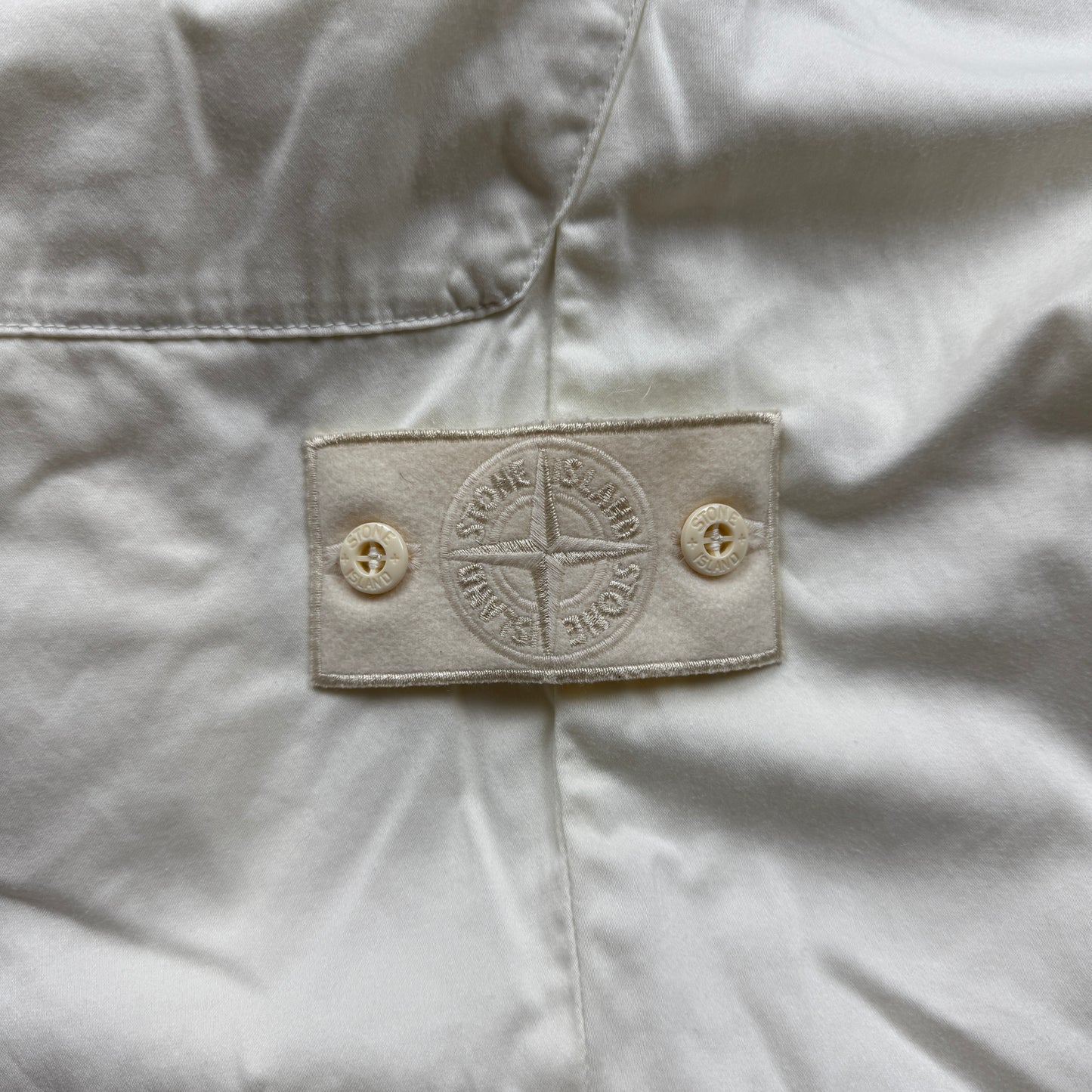 Stone Island Ghost Piece Cargo Pants Type RE SS 2022