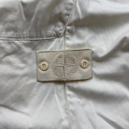 Stone Island Ghost Piece Cargo Pants Type RE SS 2022