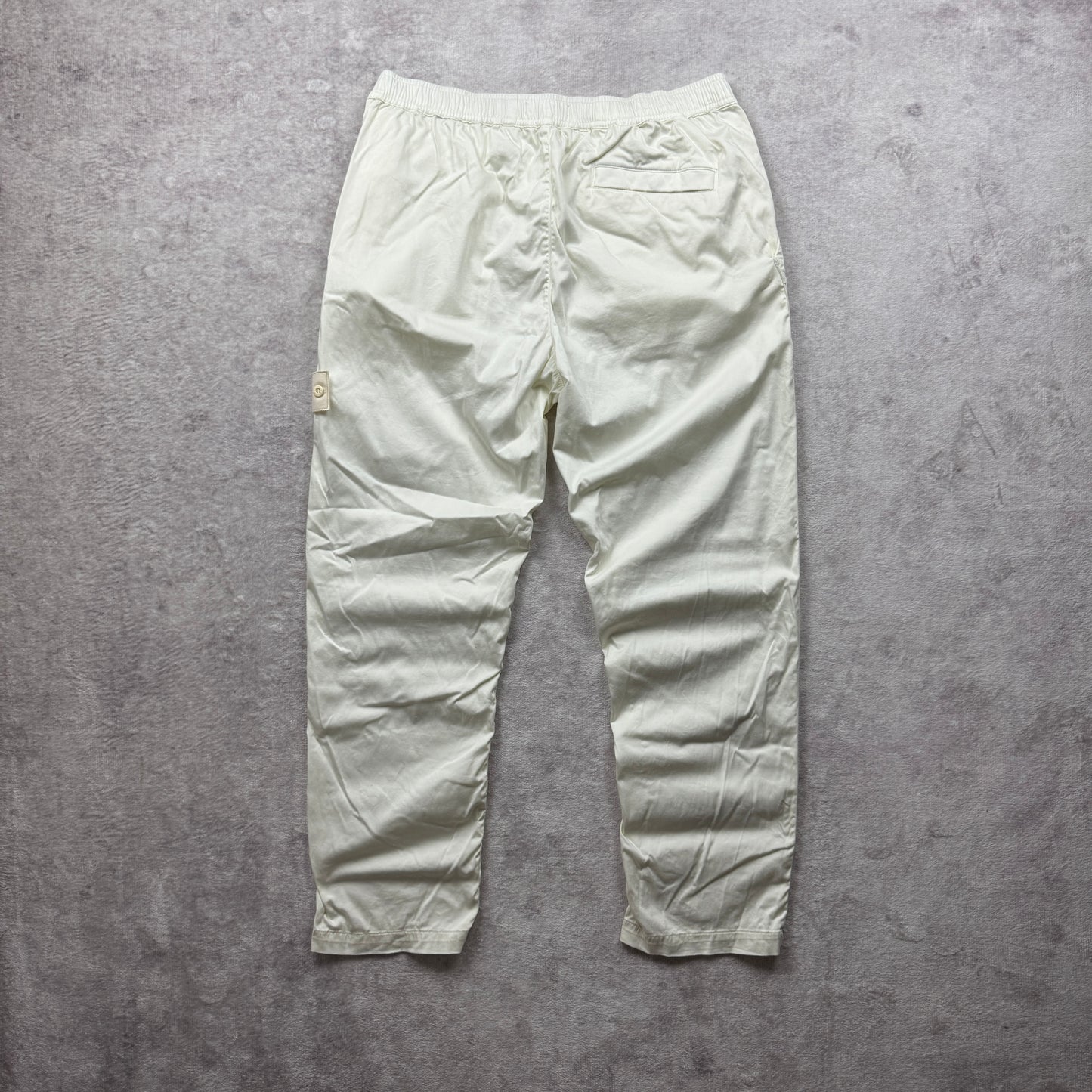 Stone Island Ghost Piece Cargo Pants Type RE SS 2022