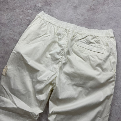 Stone Island Ghost Piece Cargo Pants Type RE SS 2022