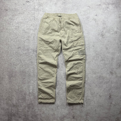 Stone Island Ghost Piece Cargo Pants Type RE AW 2024