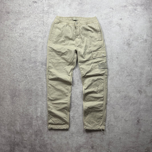 Stone Island Ghost Piece Cargo Pants Type RE AW 2024