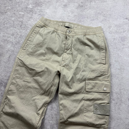Stone Island Ghost Piece Cargo Pants Type RE AW 2024