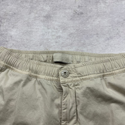 Stone Island Ghost Piece Cargo Pants Type RE AW 2024
