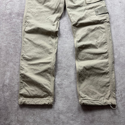 Stone Island Ghost Piece Cargo Pants Type RE AW 2024