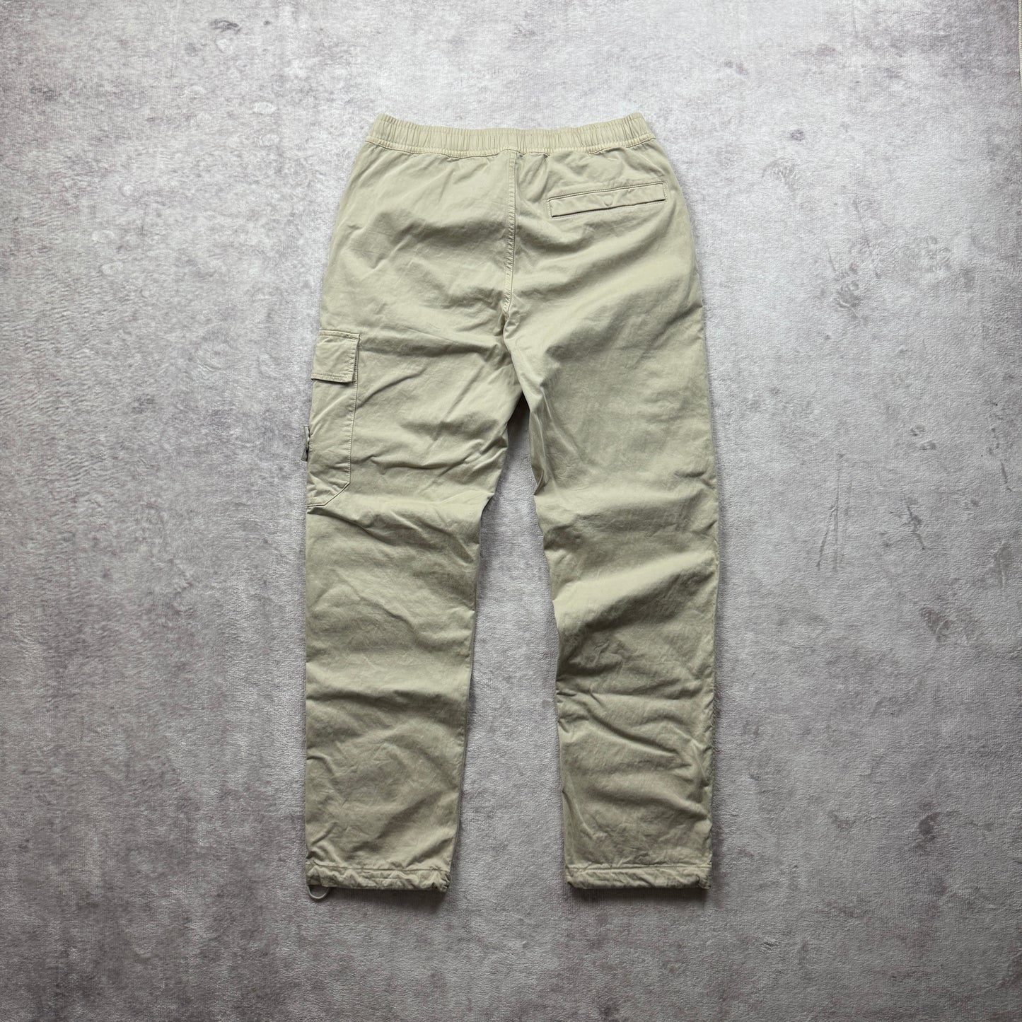 Stone Island Ghost Piece Cargo Pants Type RE AW 2024