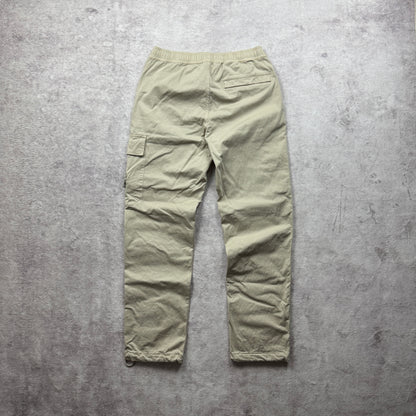 Stone Island Ghost Piece Cargo Pants Type RE AW 2024