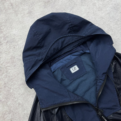 C.P. Company CS II Mixed Hooded Lens Jacket FS 2025