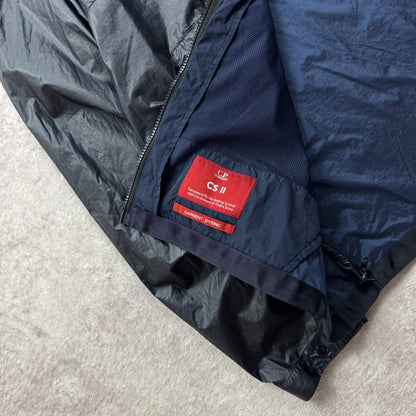 C.P. Company CS II Mixed Hooded Lens Jacket FS 2025