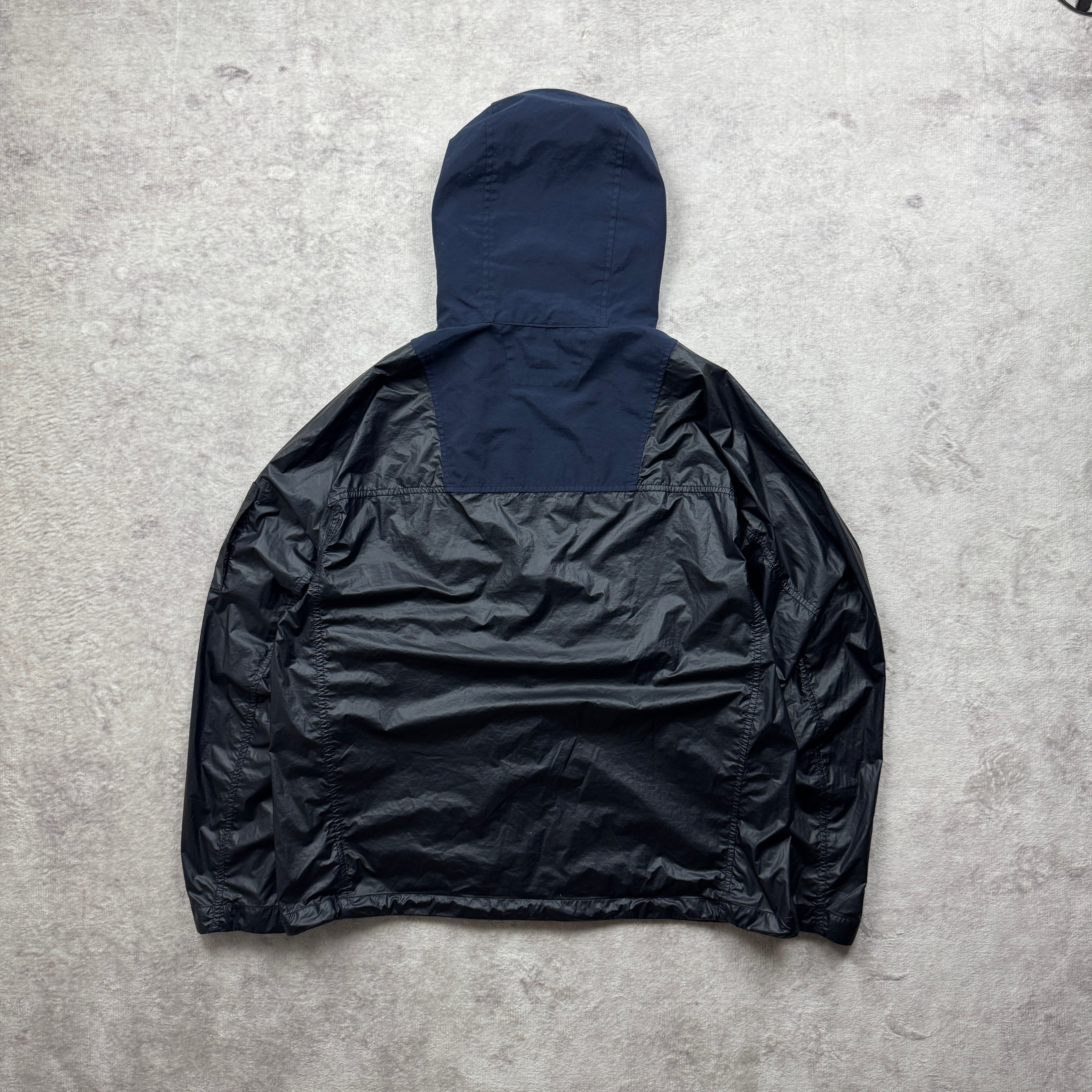 C.P. Company CS II Mixed Hooded Lens Jacket SS 2025 – MASSIMORA