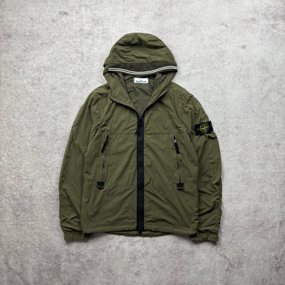 Stone Island Skin Touch Nylon-TC Jacket SS 2021