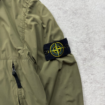 Stone Island Skin Touch Nylon-TC Jacket SS 2021