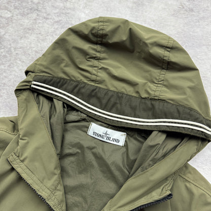 Stone Island Skin Touch Nylon-TC Jacket SS 2021
