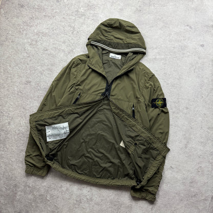 Stone Island Skin Touch Nylon-TC Jacket SS 2021