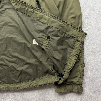Stone Island Skin Touch Nylon-TC Jacket SS 2021