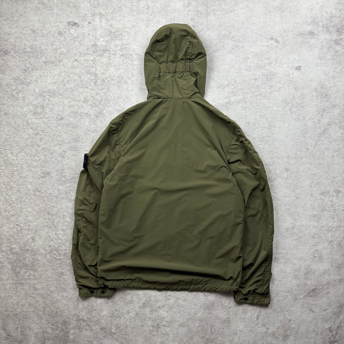 Stone Island Skin Touch Nylon-TC Jacket SS 2021
