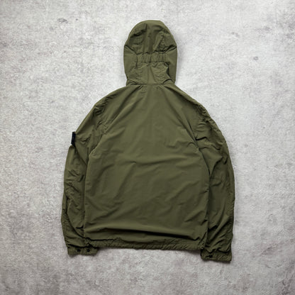 Stone Island Skin Touch Nylon-TC Jacket SS 2021