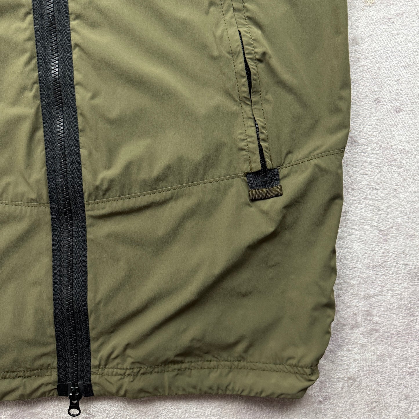 Stone Island Skin Touch Nylon-TC Jacket SS 2021