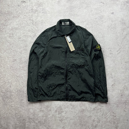 Stone Island Nylon Metal Overshirt FS 2024