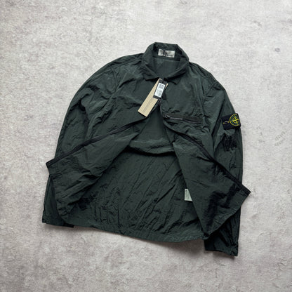 Stone Island Nylon Metal Overshirt FS 2024