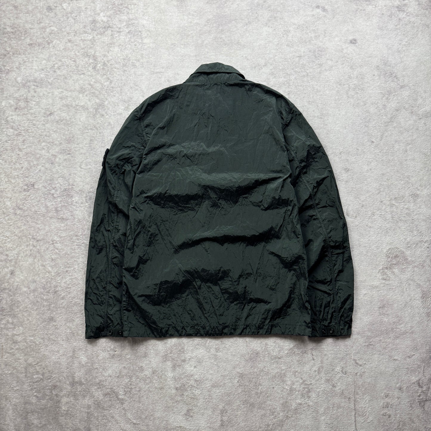 Stone Island Nylon Metal Overshirt FS 2024