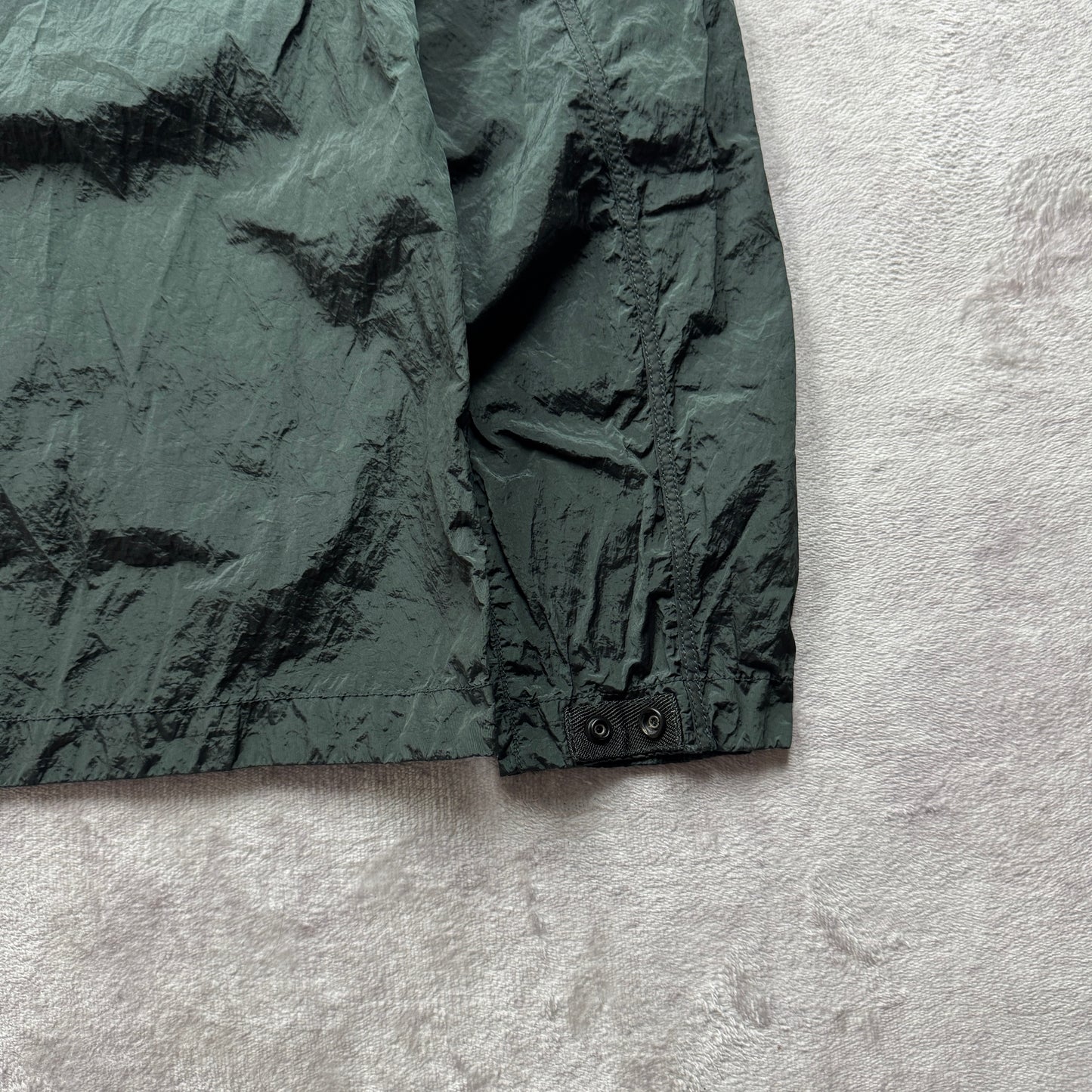 Stone Island Nylon Metal Overshirt FS 2024