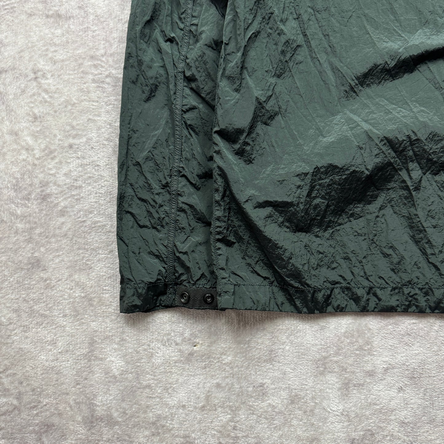 Stone Island Nylon Metal Overshirt FS 2024