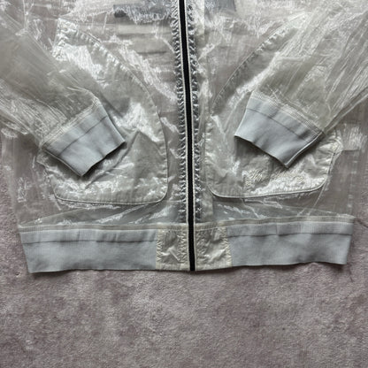 Stone Island Piattina 82/22 40th Anniversary Bomber Jacket SS 2022