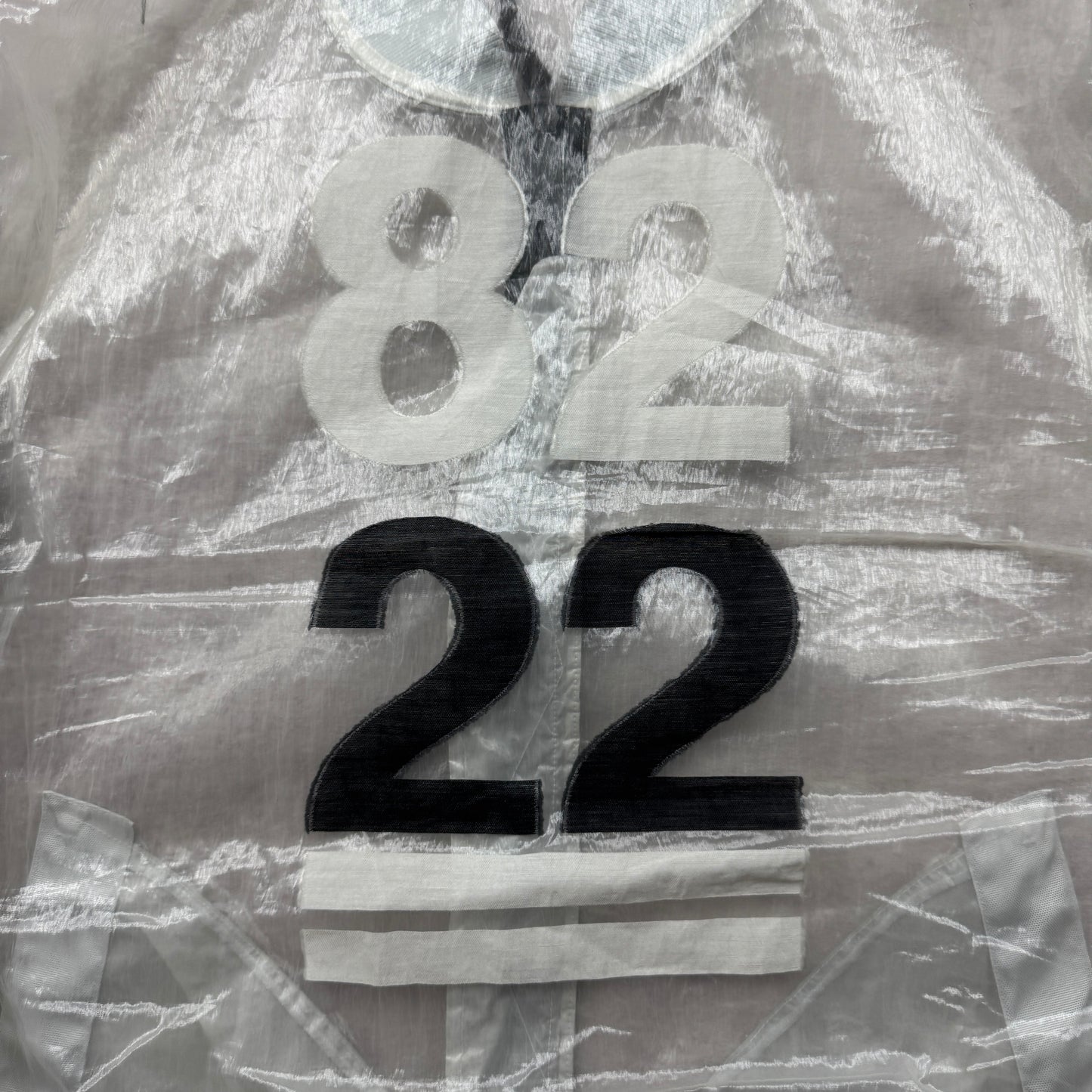 Stone Island Piattina 82/22 40th Anniversary Bomber Jacket SS 2022
